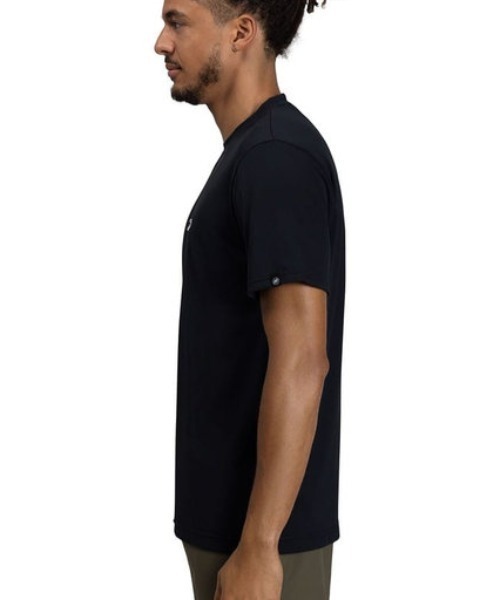Mammut（マムート）の「マムート MAMMUT マムート エッセンシャルティーシャツアジアンフィット メン（Tシャツ/カットソー・メンズ・マスタード/ボルドー・M/L/LL）」の4枚目の写真