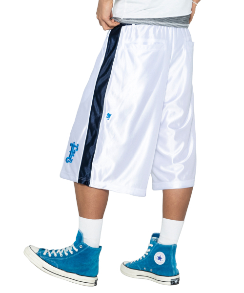 GLACK(グラック)の「GZP004 ファンタジートラックバミューダパンツ (ホワイト)(その他パンツ・レディース・その他・MEDIUM/LARGE)」の4枚目の写真