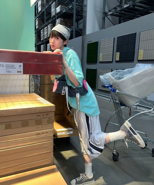 GLACK(グラック)の「GZP004 ファンタジートラックバミューダパンツ (ホワイト)(その他パンツ・レディース・その他・MEDIUM/LARGE)」の15枚目の写真