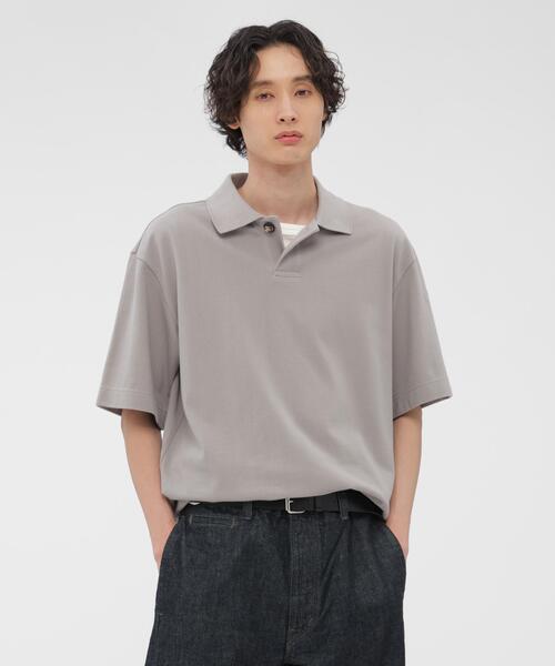 MARGARET HOWELL（マーガレットハウエル）の「SOFT COTTON JERSEY（T