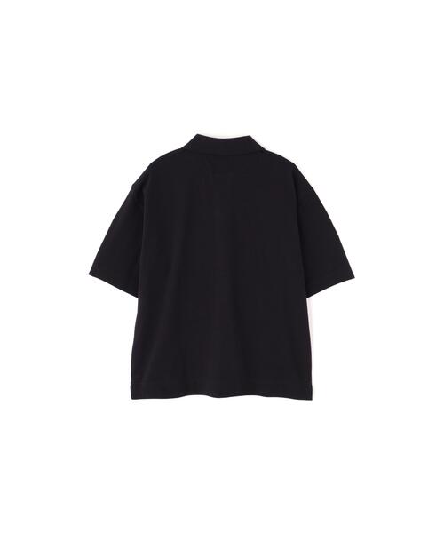 MARGARET HOWELL(マーガレットハウエル)の「COTTON PIQUE JERSEY TOP(Tシャツ/カットソー・メンズ・グレー/ネイビー系1・LARGE/MEDIUM/X-LARGE)」の10枚目の写真