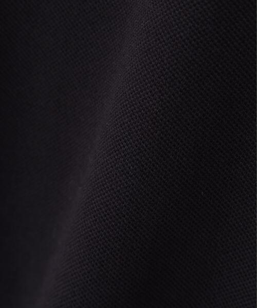 MARGARET HOWELL(マーガレットハウエル)の「COTTON PIQUE JERSEY TOP(Tシャツ/カットソー・メンズ・グレー/ネイビー系1・LARGE/MEDIUM/X-LARGE)」の11枚目の写真