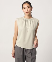 ライトダンボール ノースリーブTシャツ ＜A DAY IN THE LIFE＞