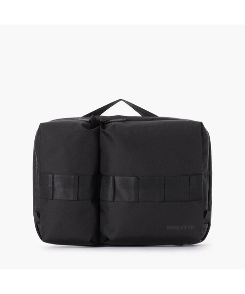 BRIEFING(ブリーフィング)の「【BRIEFING】SW LAPTOP SLEEVE(ビジネスバッグ・メンズ・ブラック・FREE)」の1枚目の写真