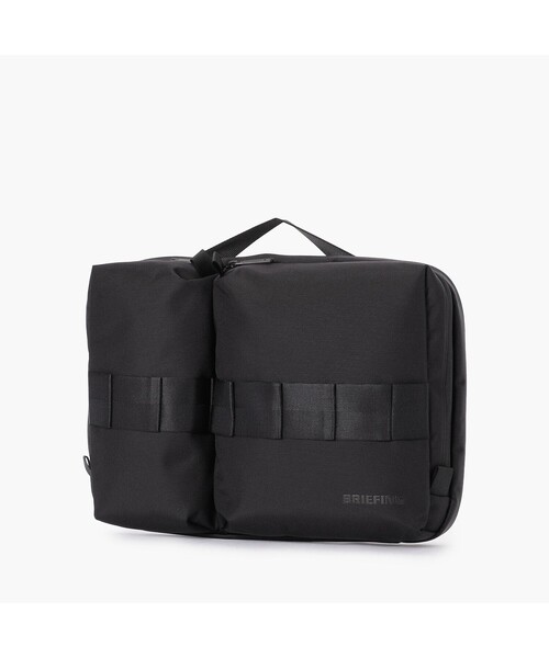 BRIEFING(ブリーフィング)の「【BRIEFING】SW LAPTOP SLEEVE(ビジネスバッグ・メンズ・ブラック・FREE)」の2枚目の写真