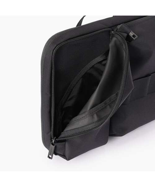 BRIEFING(ブリーフィング)の「【BRIEFING】SW LAPTOP SLEEVE(ビジネスバッグ・メンズ・ブラック・FREE)」の7枚目の写真