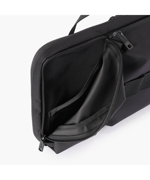 BRIEFING(ブリーフィング)の「【BRIEFING】SW LAPTOP SLEEVE(ビジネスバッグ・メンズ・ブラック・FREE)」の8枚目の写真