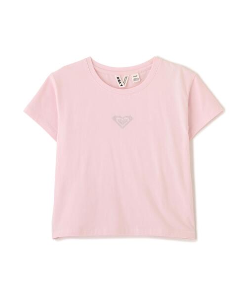 FREE'S MART(フリーズマート)の「◆(Roxy)GALAXY別注(Tシャツ/カットソー・レディース・ピンク・MEDIUM)」の2枚目の写真