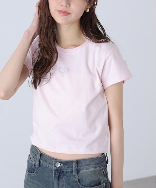FREE'S MART(フリーズマート)の「◆(Roxy)GALAXY別注(Tシャツ/カットソー・レディース・ピンク・MEDIUM)」の5枚目の写真
