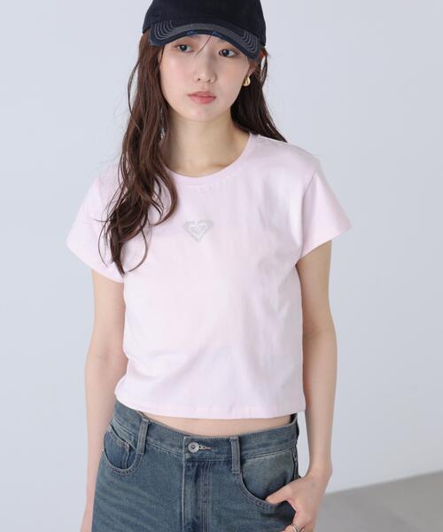 FREE'S MART(フリーズマート)の「◆(Roxy)GALAXY別注(Tシャツ/カットソー・レディース・ピンク・MEDIUM)」の7枚目の写真