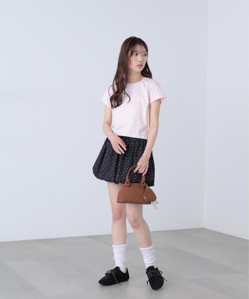FREE'S MART(フリーズマート)の「◆(Roxy)GALAXY別注(Tシャツ/カットソー・レディース・ピンク・MEDIUM)」の9枚目の写真