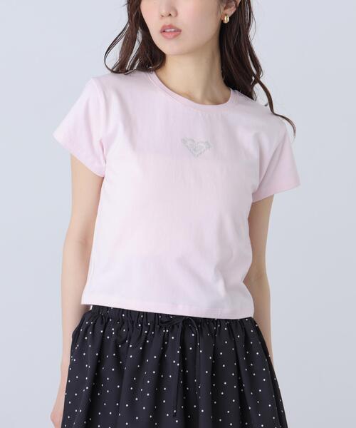 FREE'S MART(フリーズマート)の「◆(Roxy)GALAXY別注(Tシャツ/カットソー・レディース・ピンク・MEDIUM)」の13枚目の写真