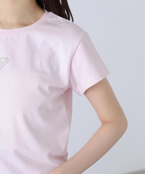 FREE'S MART(フリーズマート)の「◆(Roxy)GALAXY別注(Tシャツ/カットソー・レディース・ピンク・MEDIUM)」の18枚目の写真