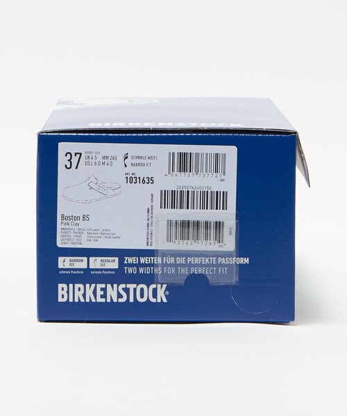 BIRKENSTOCK(ビルケンシュトック)の「<BIRKENSTOCK>スエード ボストン サンダル(サンダル・レディース・ライトピンク・38/39/37/35/36)」の15枚目の写真