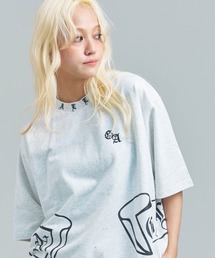 GA Glitter Emblem Tee
