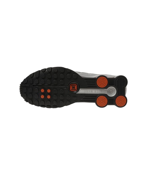 NIKE（ナイキ）の「NIKE SHOX R4 HQ1988-002（スニーカー・メンズ・シルバー・27cm）」の4枚目の写真