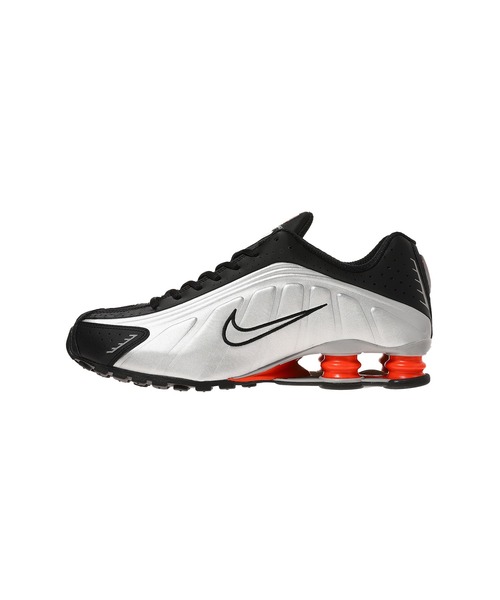 NIKE（ナイキ）の「NIKE SHOX R4 HQ1988-002（スニーカー・メンズ・シルバー・27cm）」の6枚目の写真