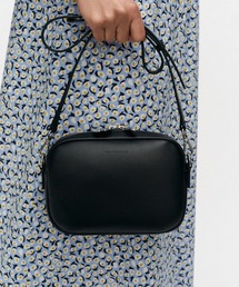 マリメッコ marimekko ショルダーバッグ レザー T25012801 marimekko｜マリメッコのショルダーバッグ（レザー・本革）通販 - ZOZOTOWN