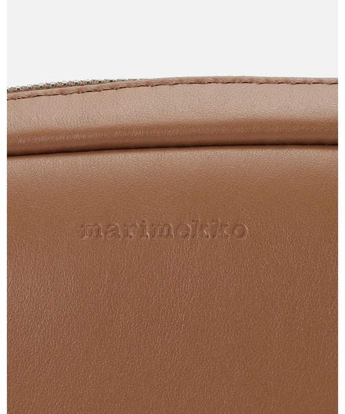 marimekko（マリメッコ）の「【一部店舗・オンラインストア限定】Gratha / shoulder bag（ショルダーバッグ・レディース・ブラウン・FREE）」の13枚目の写真