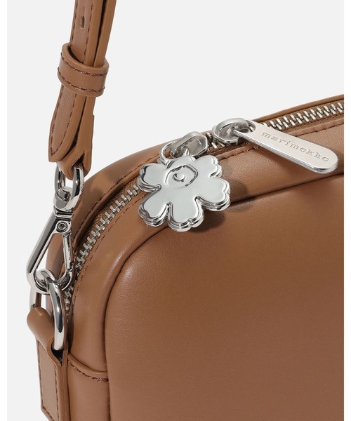 marimekko（マリメッコ）の「【一部店舗・オンラインストア限定】Gratha / shoulder bag（ショルダーバッグ・レディース・ブラウン・FREE）」の14枚目の写真