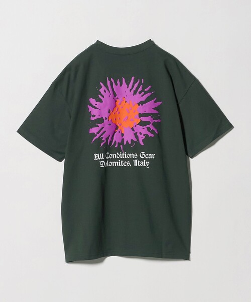 NIKE（ナイキ）の「＜NIKE ACG＞ CAMP MEADO TEE/Tシャツ（Tシャツ/カットソー・メンズ・その他2/その他1・M/L）」の2枚目の写真