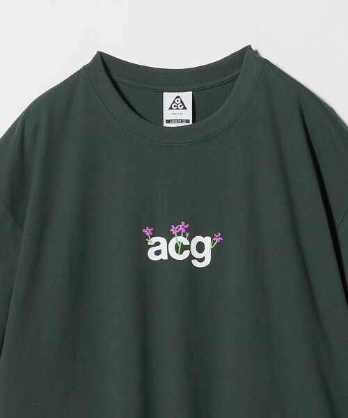 NIKE（ナイキ）の「＜NIKE ACG＞ CAMP MEADO TEE/Tシャツ（Tシャツ/カットソー・メンズ・その他2/その他1・M/L）」の4枚目の写真