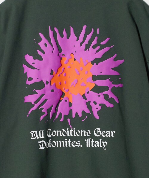NIKE（ナイキ）の「＜NIKE ACG＞ CAMP MEADO TEE/Tシャツ（Tシャツ/カットソー・メンズ・その他2/その他1・M/L）」の8枚目の写真