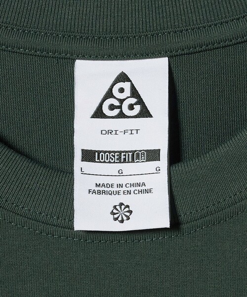 NIKE（ナイキ）の「＜NIKE ACG＞ CAMP MEADO TEE/Tシャツ（Tシャツ/カットソー・メンズ・その他2/その他1・M/L）」の13枚目の写真