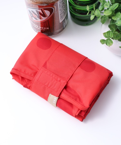 392 plusm(サンキューニプリュスエム)の「392plusm 392PLUSM ECO BAG_BIG サンキューニ プリュスエム エコバッグ ビッグ(エコバッグ/サブバッグ・メンズ・カーキ系2/ブルー系3/イエロー系3/ピンク系3/ブラウン系2/レッド系2/ブラック系2/イエロー系2・ONE)」の15枚目の写真