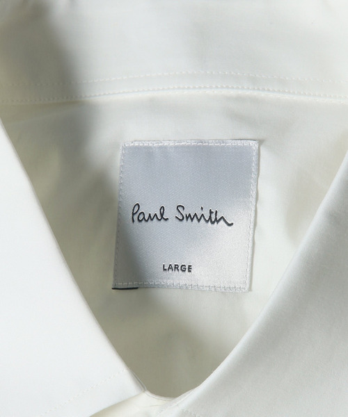Paul Smith（ポールスミス）の「"Climbing Floral" プリントシャツ / 263302 A112（シャツ/ブラウス・メンズ・オフホワイト・X-LARGE/LARGE/MEDIUM/SMALL）」の3枚目の写真