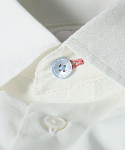 Paul Smith（ポールスミス）の「"Climbing Floral" プリントシャツ / 263302 A112（シャツ/ブラウス・メンズ・オフホワイト・X-LARGE/LARGE/MEDIUM/SMALL）」の2枚目の写真