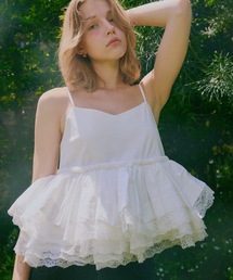 Rosy luce｜ロージールーチェのトップス（ホワイト/白色系）通販