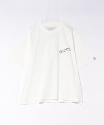 【SUPERTHANKS】ST262CS03 [merit] Functional S/S T-shirt