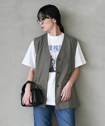 モナ比翼ベスト