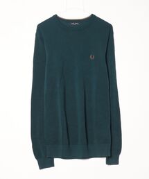 FRED PERRY（フレッドペリー）の「長袖ニット（ニット/セーター）」