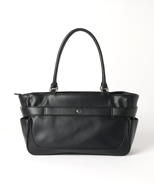 HARE(ハレ)の「ベルトボストントートBAG(HARE)(トートバッグ・メンズ・ブラック・FREE)」の22枚目の写真