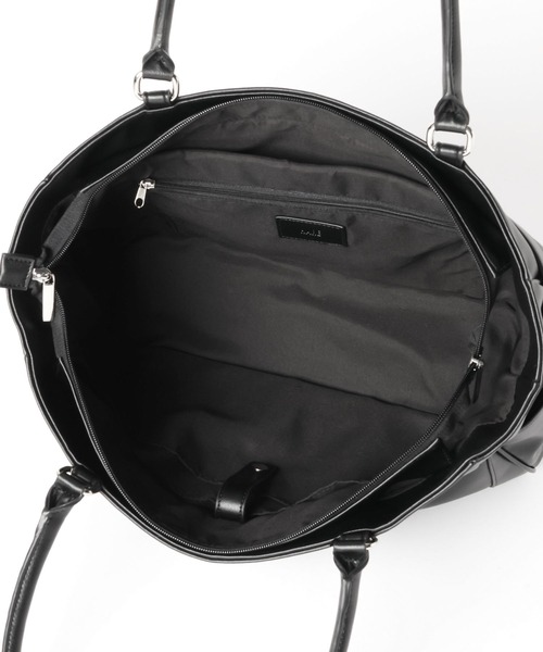 HARE(ハレ)の「ベルトボストントートBAG(HARE)(トートバッグ・メンズ・ブラック・FREE)」の20枚目の写真
