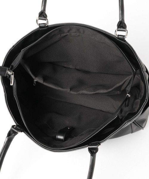 HARE(ハレ)の「ベルトボストントートBAG(HARE)(トートバッグ・メンズ・ブラック・FREE)」の21枚目の写真