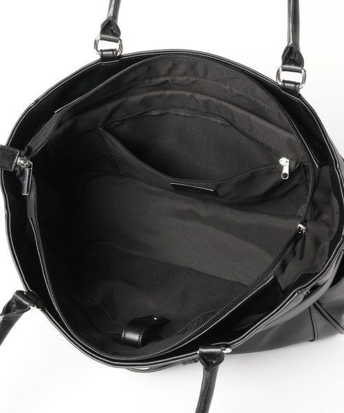 HARE(ハレ)の「ベルトボストントートBAG(HARE)(トートバッグ・メンズ・ブラック・FREE)」の12枚目の写真