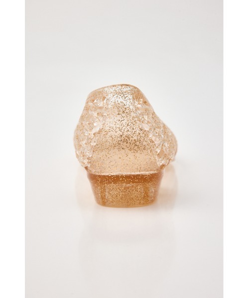 STACCATO（スタッカート）の「【J.】juicy フラットシューズ（パンプス・レディース・クリア/ピンクゴールド/ブラック・23cm/24.5cm/24cm/23.5cm）」の17枚目の写真