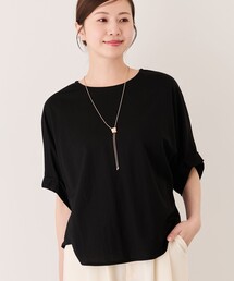 バックタックドルマンプルオーバー