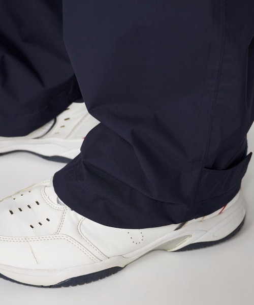 FILA GOLF(フィラゴルフ )の「【FILA GOLF:フィラゴルフ】レイン上下セット 長袖・半袖2WAY仕様 ゴルフ 通勤 アウトドア(セットアップ・メンズ・ホワイト/ブラック・LARGE/MEDIUM/XX-LARGE)」の19枚目の写真