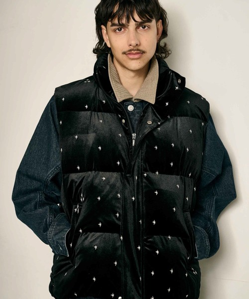 Kelen(ケレン)の「「KELEN MENS / ケレン メンズ」KAY(その他アウター・メンズ・ブラック系その他/ライトグリーン/ブラウン系その他/ブラック・38/40/42)」の2枚目の写真