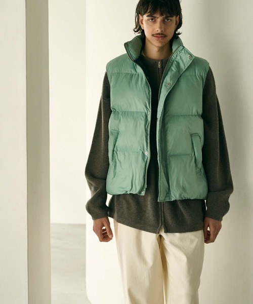 Kelen(ケレン)の「「KELEN MENS / ケレン メンズ」KAY(その他アウター・メンズ・ブラック系その他/ライトグリーン/ブラウン系その他/ブラック・38/40/42)」の8枚目の写真