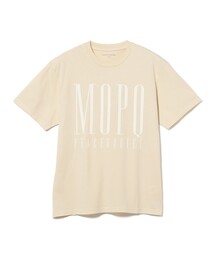 PEACE & QUIET（ピースアンドクワイエット）の「Museum of Peace & Quiet / Headline Tee（Tシャツ/カットソー）」