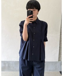 Serene over shirt(セリーンオーバーシャツ)