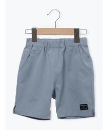 【接触冷感】メッシュハーフパンツ