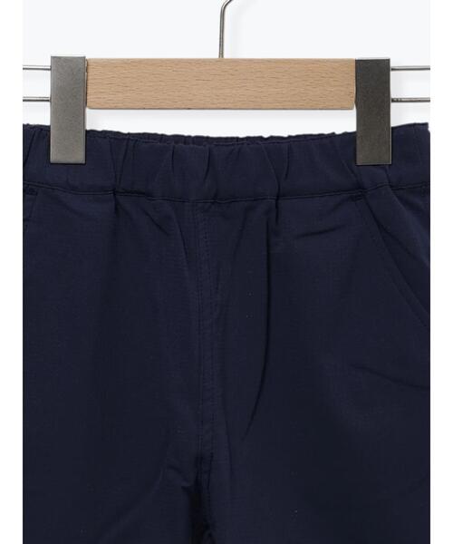Samansa Mos2 Lagom(サマンサモスモスラーゴム)の「【接触冷感】メッシュハーフパンツ(その他パンツ・キッズ・ブラウン/ミント/ネイビー・95/120/130/110/100)」の17枚目の写真