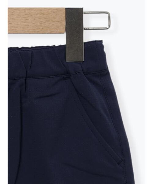 Samansa Mos2 Lagom(サマンサモスモスラーゴム)の「【接触冷感】メッシュハーフパンツ(その他パンツ・キッズ・ブラウン/ミント/ネイビー・95/120/130/110/100)」の18枚目の写真