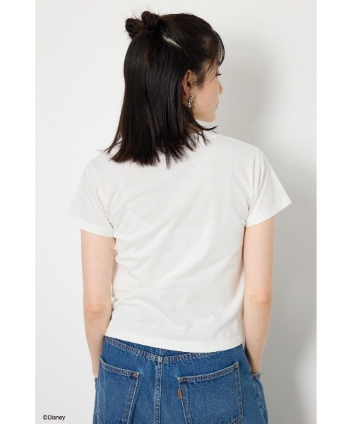 RODEO CROWNS WIDE BOWL(ロデオクラウンズワイドボウル)の「(PRINCESS)アソートTシャツ(Tシャツ/カットソー・レディース・オフホワイト/ライトブルー/ライトパープル/ライトピンク・FREE)」の10枚目の写真